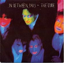 CURE - IN BETWEEN DAYS (12") (USED VINYL 1985 CANADA M-/EX+)