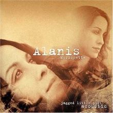 ALANIS MORISSETTE - JAGGED LITTLE PILL ACOUSTIC (2LP) VINYL