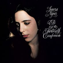 LAURA NYRO - ELI AND THE THIRTEENTH CONFESSION VINYL