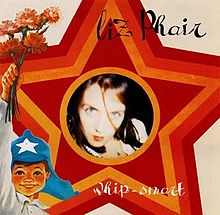 LIZ PHAIR - WHIP-SMART VINYL