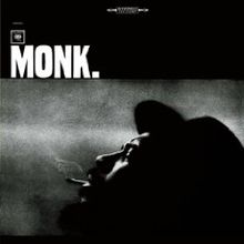 THELONIOUS MONK - MONK. VINYL