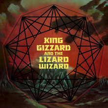 KING GIZZARD AND THE LIZARD WIZARD - NONAGON INFINITY VINYL