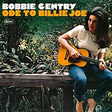 BOBBIE GENTRY - ODE TO BILLIE JOE (USED VINYL 1969 US EX+/EX+)