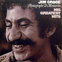 JIM CROCE - HIS GREATEST HITS VINYL