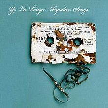 YO LA TENGO - POPULAR SONGS (2LP) VINYL