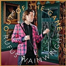RUFUS WAINWRIGHT - OUT OF THE GAME (2LP) VINYL