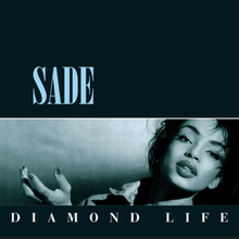 SADE - DIAMOND LIFE (USED VINYL 1985 AUS M-/M-)