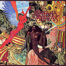 SANTANA - ABRAXAS VINYL