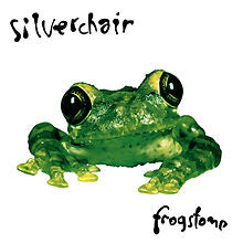 SILVERCHAIR - FROGSTOMP (2LP) (ETCHED) VINYL