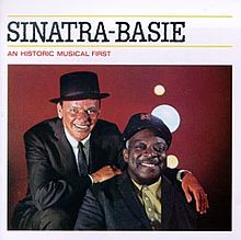 FRANK SINATRA AND COUNT BASIE - SINATRA BASIE VINYL