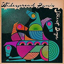 WIDESPREAD PANIC - STREET DOGS (2LP) VINYL