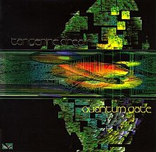 TANGERINE DREAM - QUANTUM GATE (2LP) VINYL