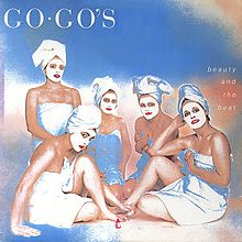 GO-GO'S - BEAUTY AND THE BEAT VINYL
