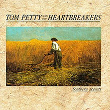 TOM PETTY AND THE HEARTBREAKERS - SOUTHERN ACCENTS (USED VINYL 1985 JAPANESE M-/M-)