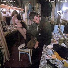 TOM WAITS - SMALL CHANGE VINYL