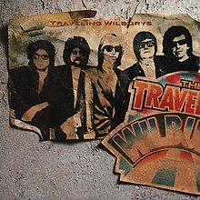 TRAVELING WILBURYS - VOLUME ONE VINYL