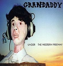 GRANDADDY - UNDER THE WESTEN FREEWAY VINYL