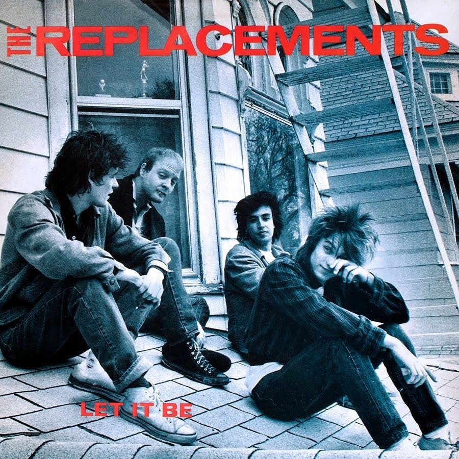 REPLACEMENTS - LET IT BE VINYL