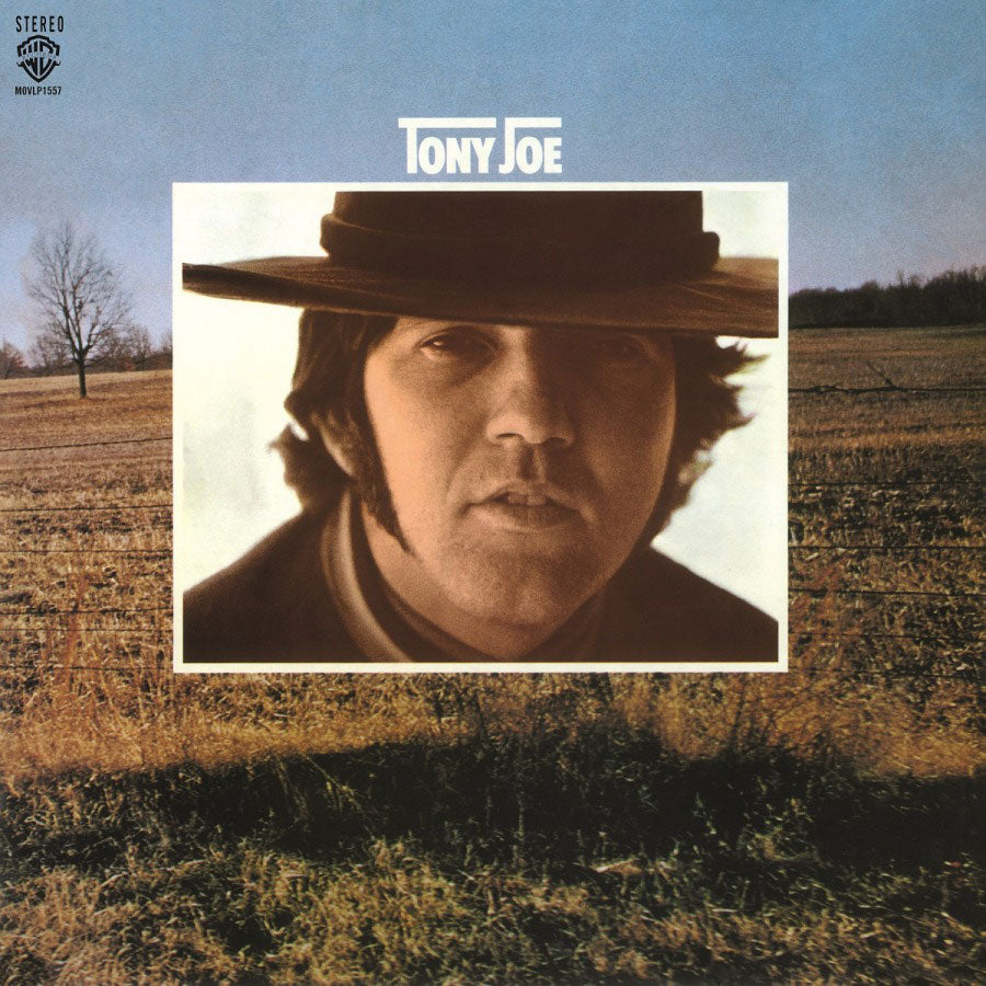 TONY JOE WHITE - TONY JOE WHITE VINYL