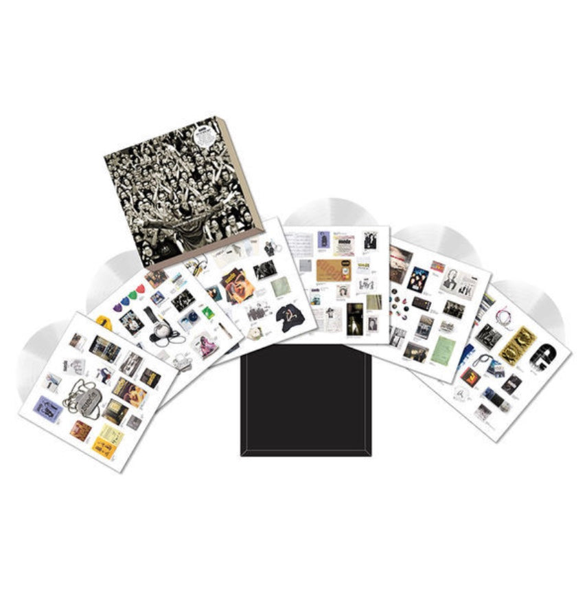 SUEDE - THE BEAUTIFUL ONES BEST OF 1992 - 2018 (6LP BOX SET) VINYL