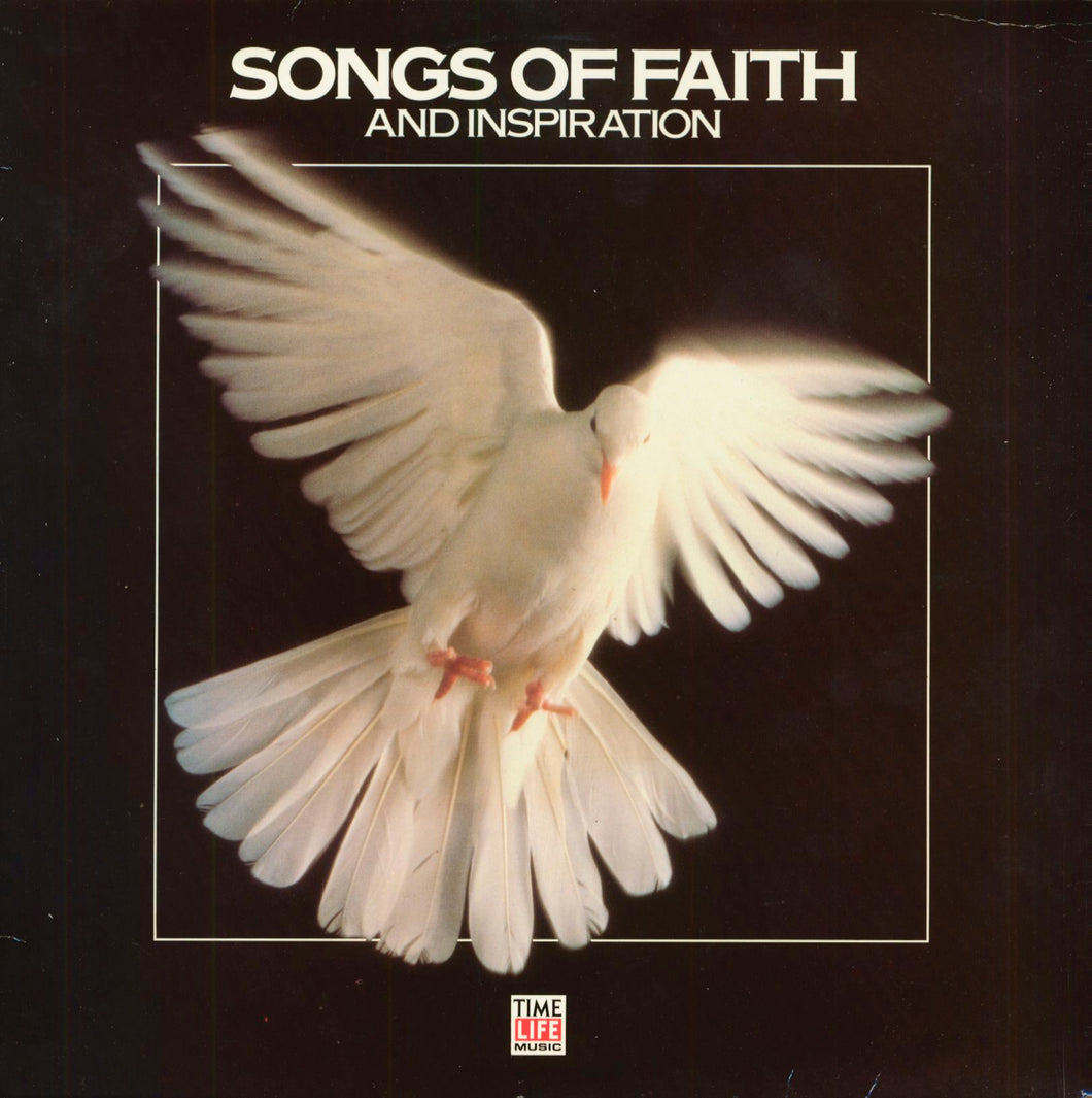 VARIOUS - SONGS OF FAITH AND INSPIRATION (3LP) (USED VINYL 1989 US M-/EX)