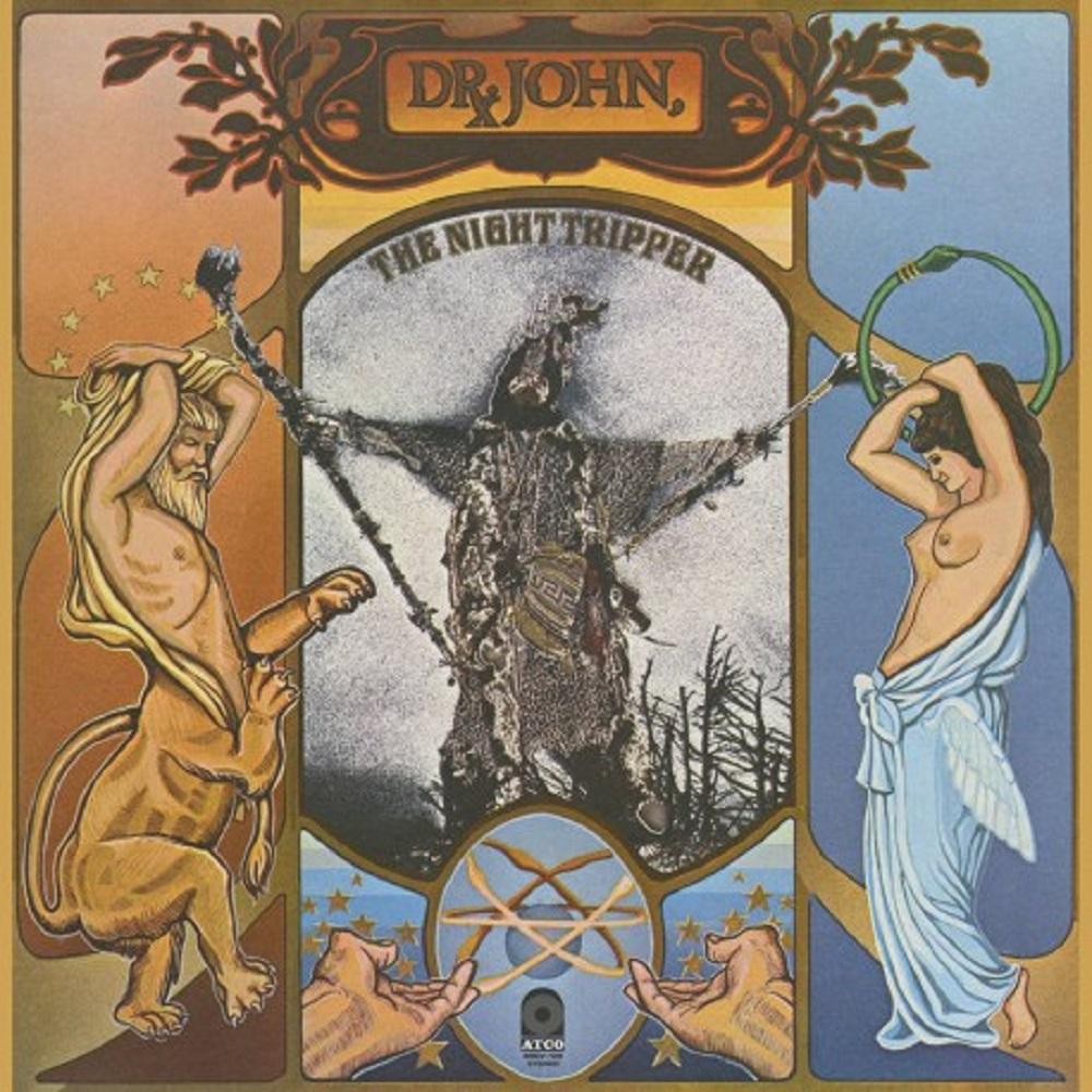 DR. JOHN - THE SUN MOON & HERBS (3LP) VINYL RSD 2021