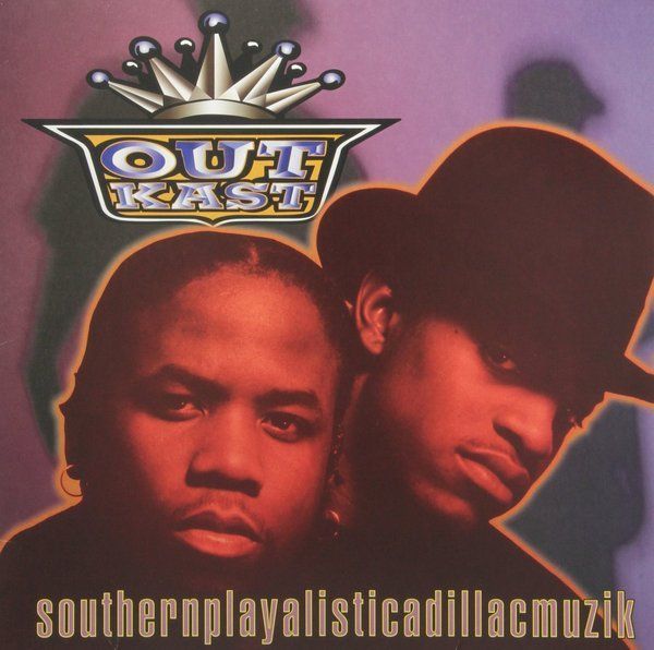 OUTKAST - SOUTHERNPLAYALISTICADILLACMUZIK VINYL