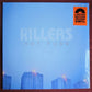 KILLERS - HOT FUSS (ORANGE COLOURED) VINYL