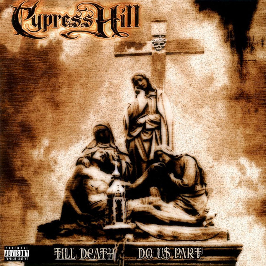 CYPRESS HILL - TILL DEATH DO US PART (2LP) VINYL