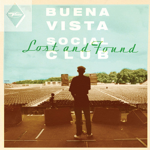 BUENA VISTA SOCIAL CLUB - LOST & FOUND VINYL