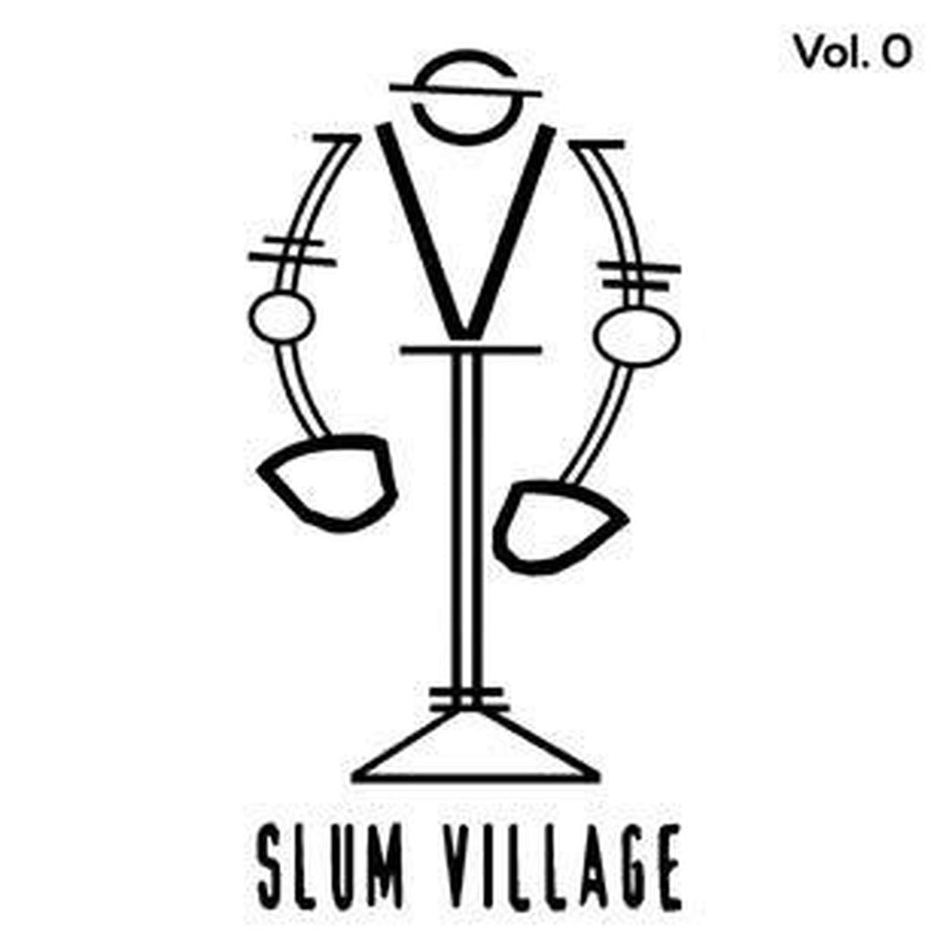 SLUM VILLAGE - SLUM VILLAGE VOL. 0 VINYL