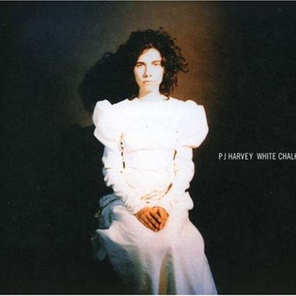 PJ HARVEY - WHITE CHALK VINYL