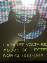 Load image into Gallery viewer, CABARET VOLTAIRE ‎– #8385 COLLECTED WORKS (1983-1985) (4LP/6CD/2DVD) VINYL

