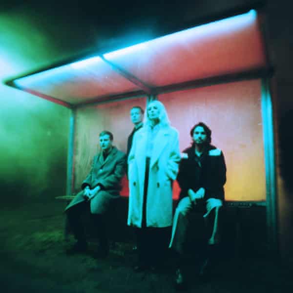 WOLF ALICE - BLUE WEEKEND (YELLOW COLOURED) VINYL
