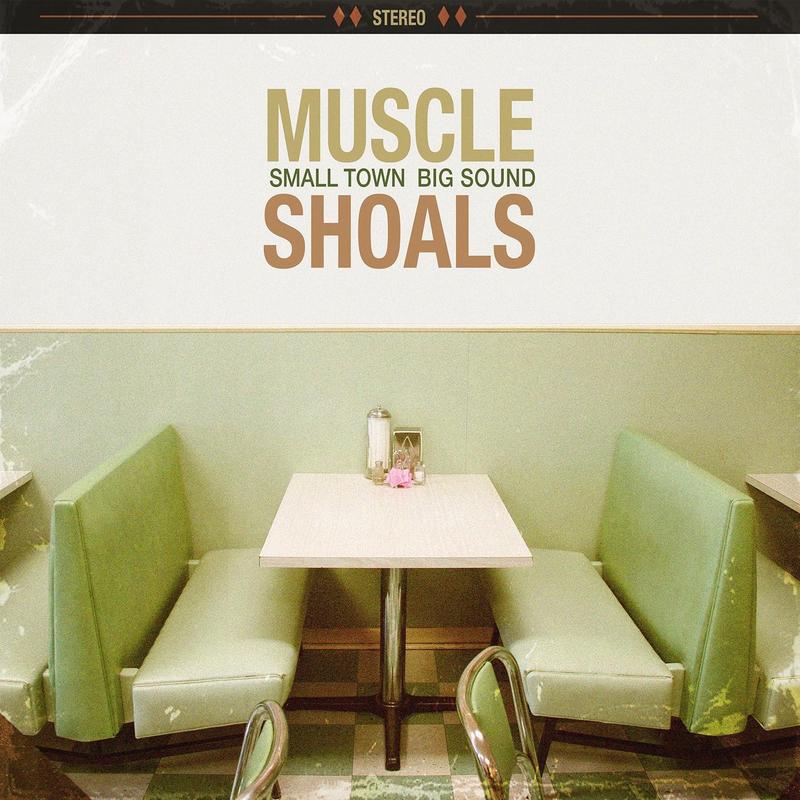 VARIOUS - MUSCLE SHOALS - SMALL TOWN BIG SOUND (2LP) VINYL