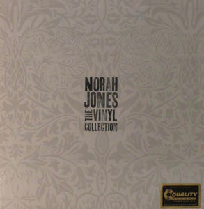 NORAH JONES - THE VINYL COLLECTION (6 x LP BOX SET)  VINYL