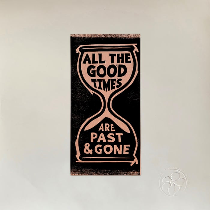 GILLIAN WELCH AND DAVE RAWLINGS - ALL THE GOOD TIMES ARE PAST AND GONE VINYL