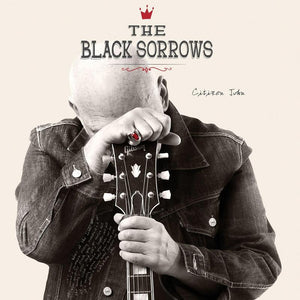 BLACK SORROWS - CITIZEN JOHN (+ BONUS LIVE ALBUM) CD