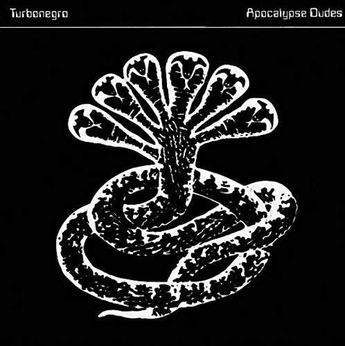 TURBONEGRO - APOCALYPSE DUDES VINYL
