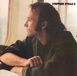 STEPHEN STILLS - 2 (USED VINYL 1971 AUS M-/EX+)
