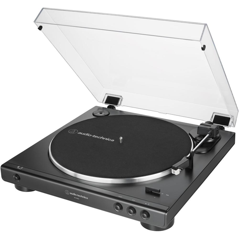AUDIO-TECHNICA TURNTABLE LP-60-X BLACK