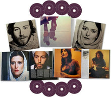 Load image into Gallery viewer, RICHARD &amp; LINDA THOMPSON - HARD LUCK STORIES (8CD) CD BOX SET
