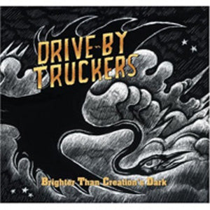 DRIVE-BY TRUCKERS - BRIGHTER THAN CREATION'S DARK (COLOURED) (2LP) VINYL