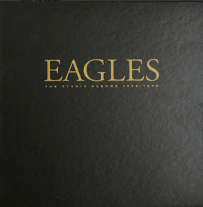 EAGLES - THE STUDIO ALBUMS (6 x LP) VINYL BOX SET