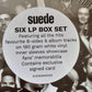 SUEDE - THE BEAUTIFUL ONES BEST OF 1992 - 2018 (6LP BOX SET) VINYL