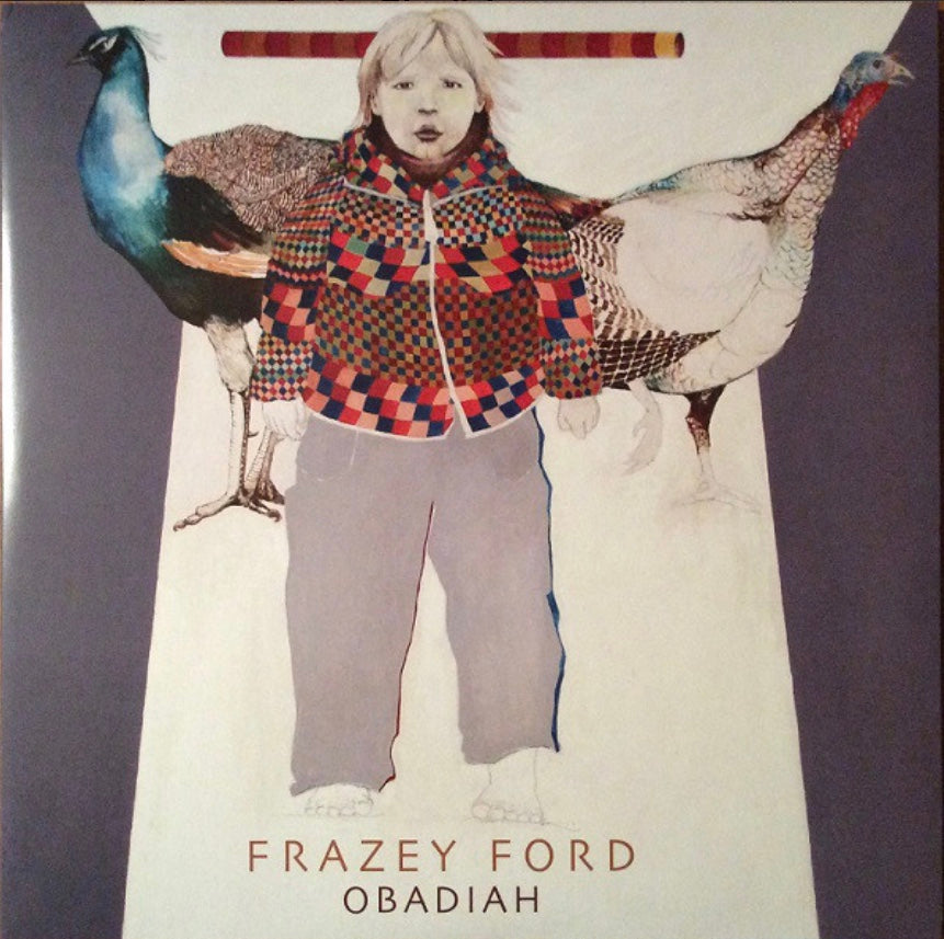 FRAZEY FORD - OBADIAH (2LP ETCHED) VINYL