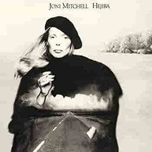 JONI MITCHELL - HEJIRA CD