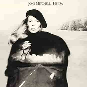 JONI MITCHELL - HEJIRA CD
