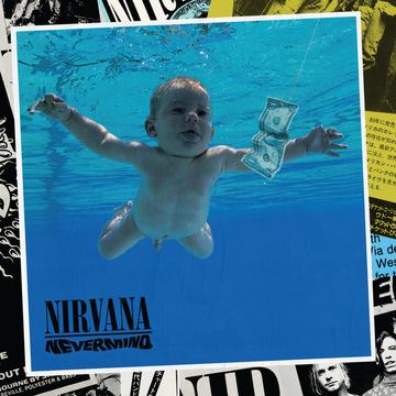 NIRVANA - NEVERMIND (30TH ANNIVERSARY) (5CD+ BLU-RAY) BOXSET