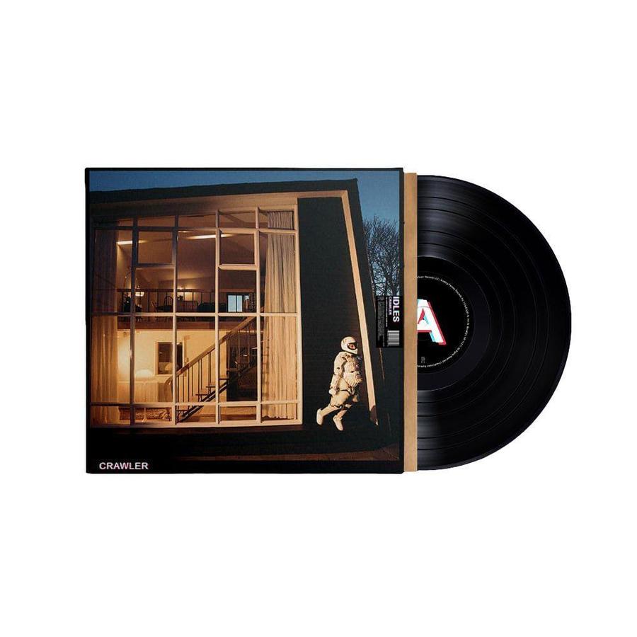 IDLES - CRAWLER (DELUXE EDITION) (2LP) VINYL
